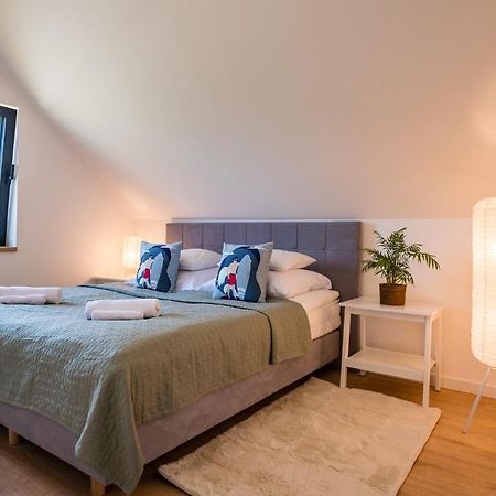 Villa Ostoja Lubiatowo Lubiatowo  Esterno foto