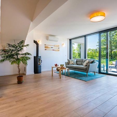 Villa Ostoja Lubiatowo Lubiatowo  Esterno foto