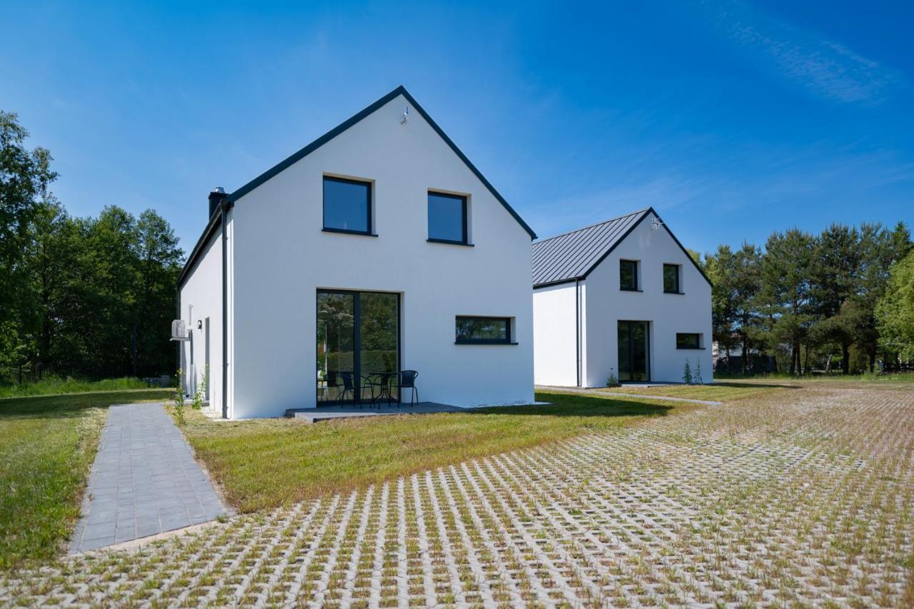 Villa Ostoja Lubiatowo Lubiatowo  Esterno foto