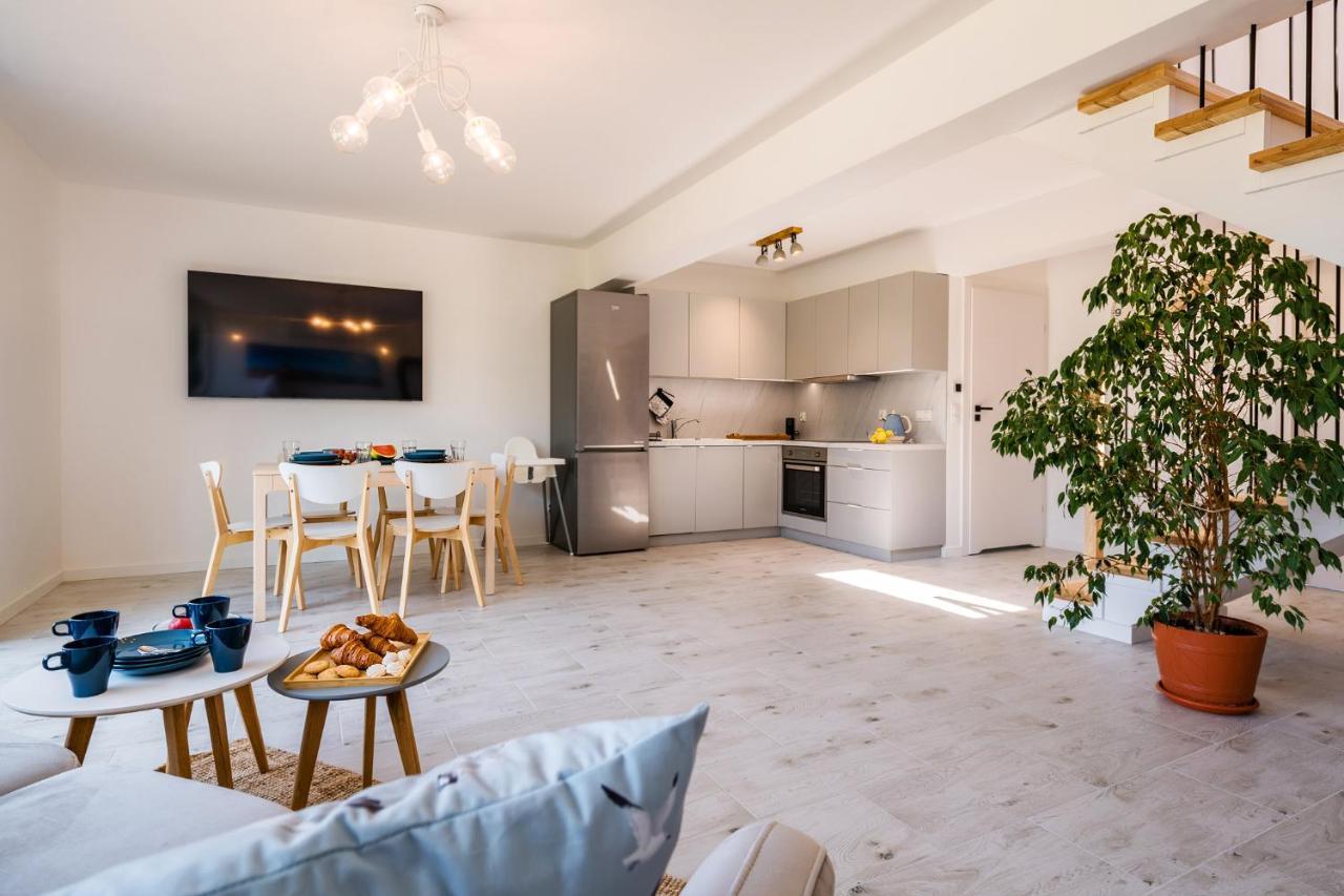 Villa Ostoja Lubiatowo Lubiatowo  Esterno foto